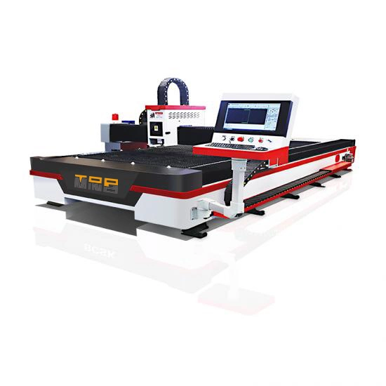 China Top Mind Laser Cutting Machine Price/CNC Fiber Laser Cutter Sheet Metal