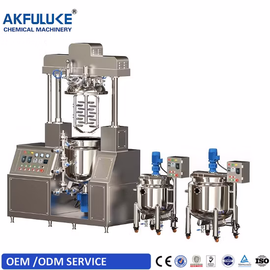 Beauty Skincare Products Packaging Lotion Filling Cosmetics Facial Paste Packing Face Cream Plastic Jar Sealing Machine