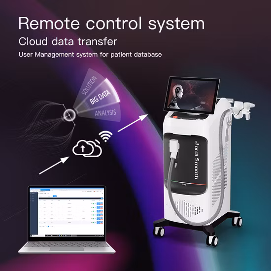 전문 다이오드 레이저 제모 기계